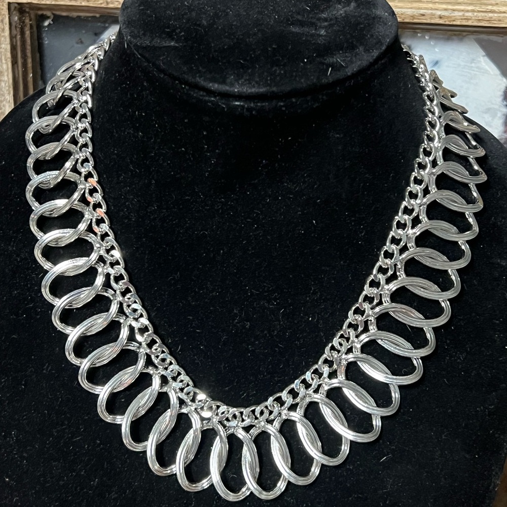 Cj banks necklace
